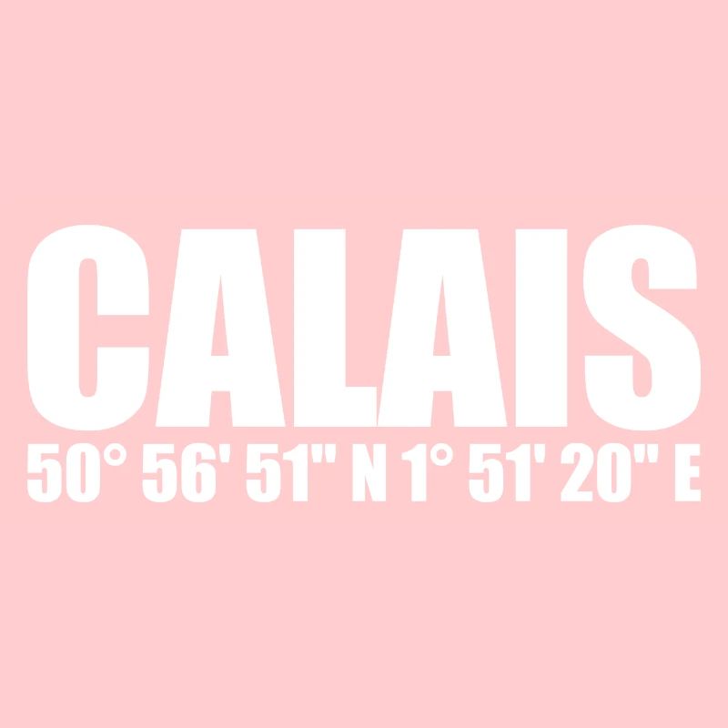 Calais coordinates