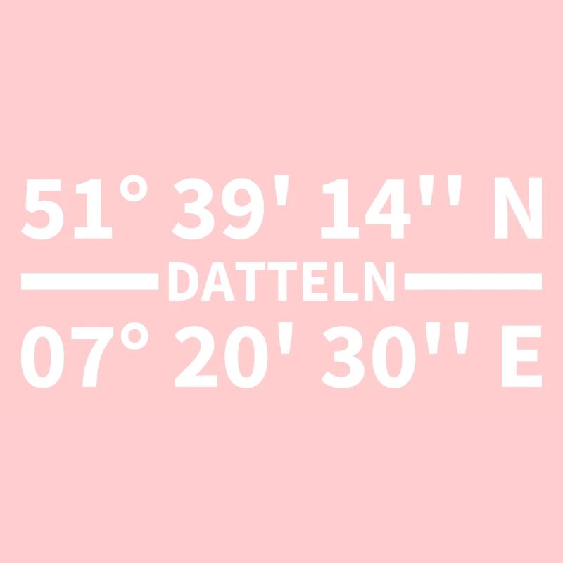 Coordonnées des dates