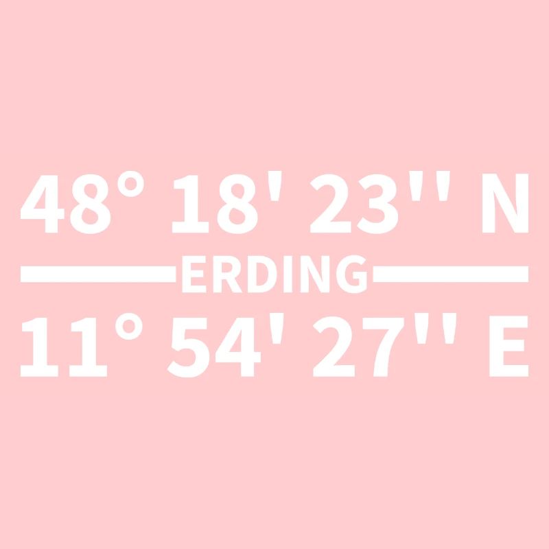 Erding coordinates