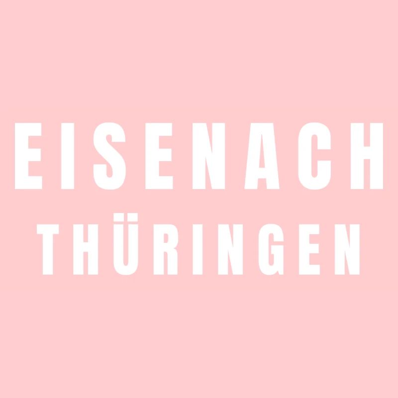 Eisenach, Thuringe