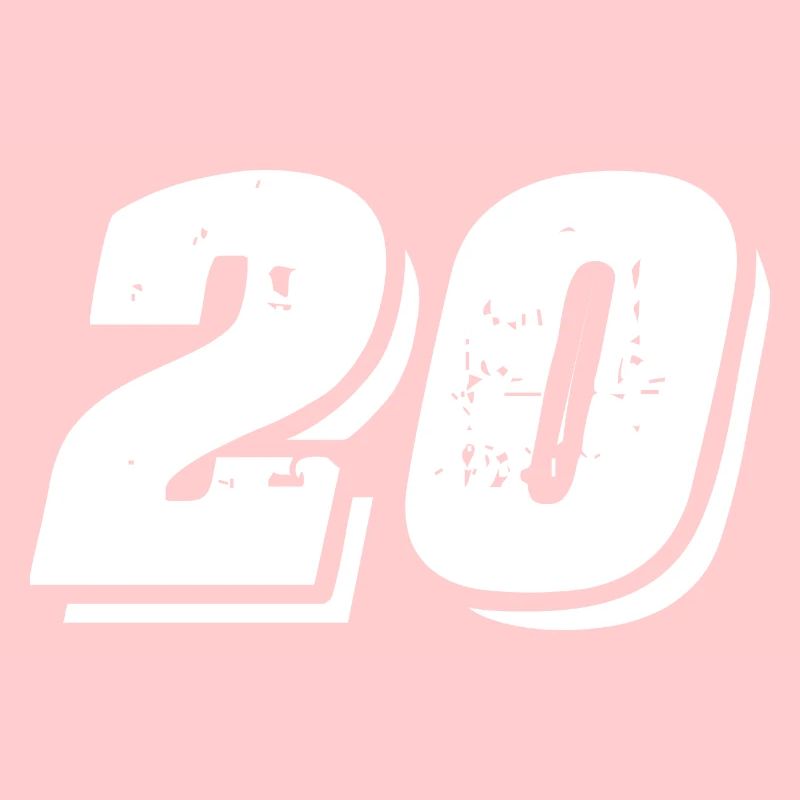 20 number symbol
