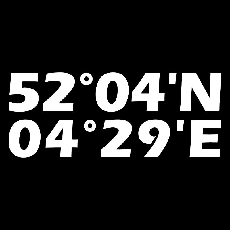 Zoetermeer coordinates