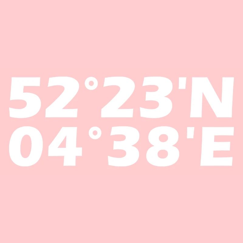 Haarlem Coordinates