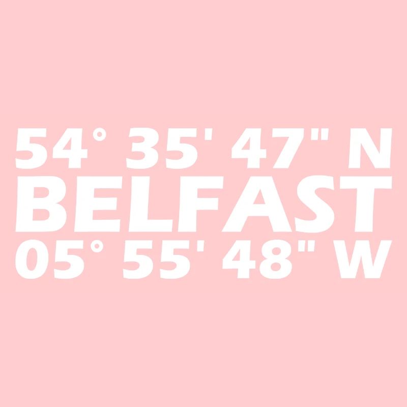 Belfast Coordinates