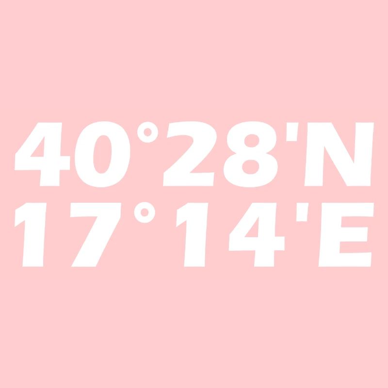 Coordonnées de Tarente