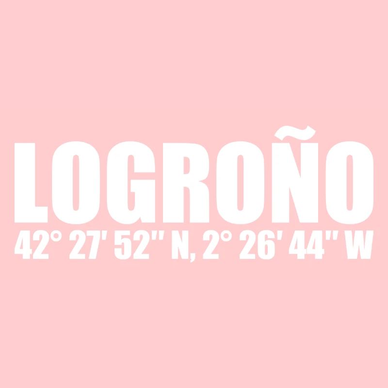 Logroño coordinates