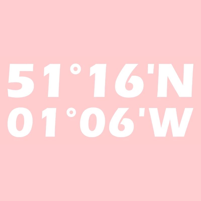 Basingstoke coordinates