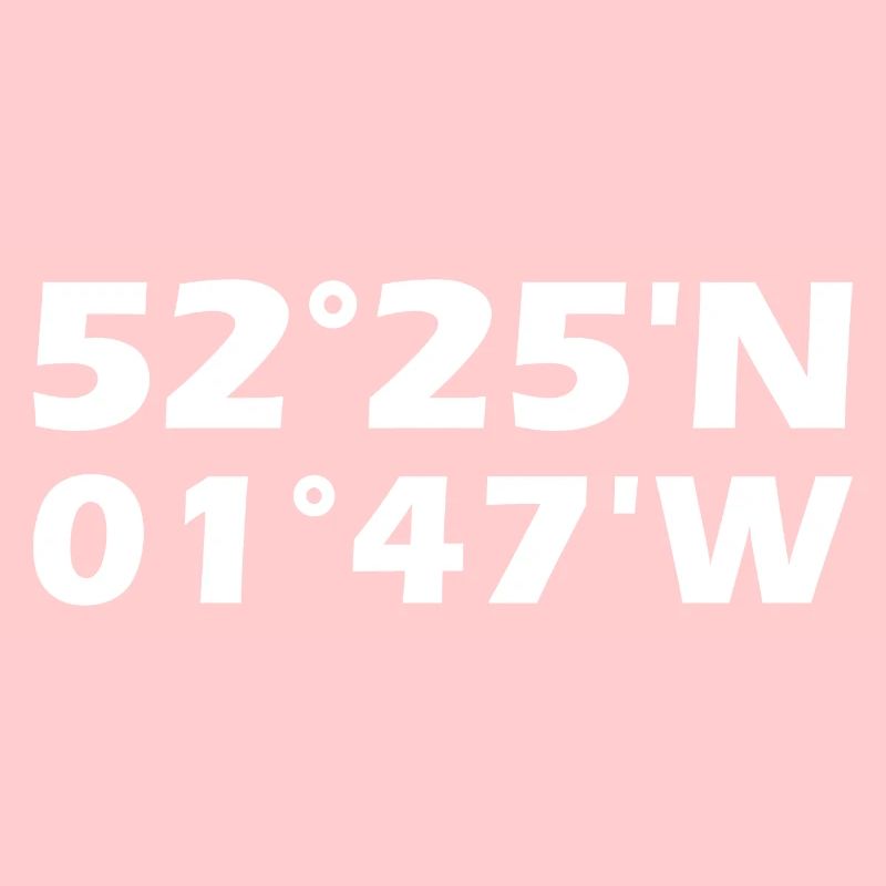 Solihull coordinates
