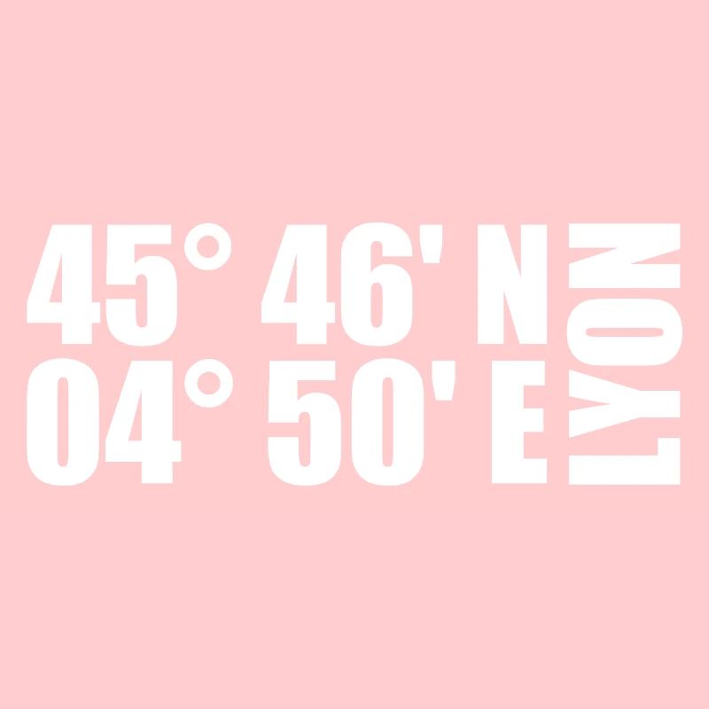 Lyon coordinates