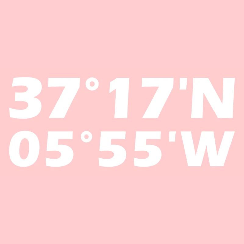 Dos Hermanas Coordinates