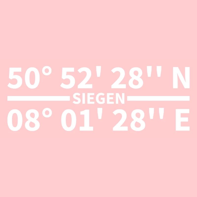 Siegen Coordinates