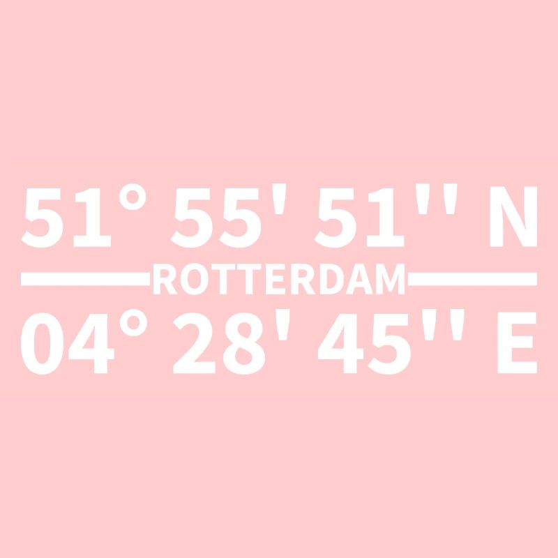 Rotterdam coordinates