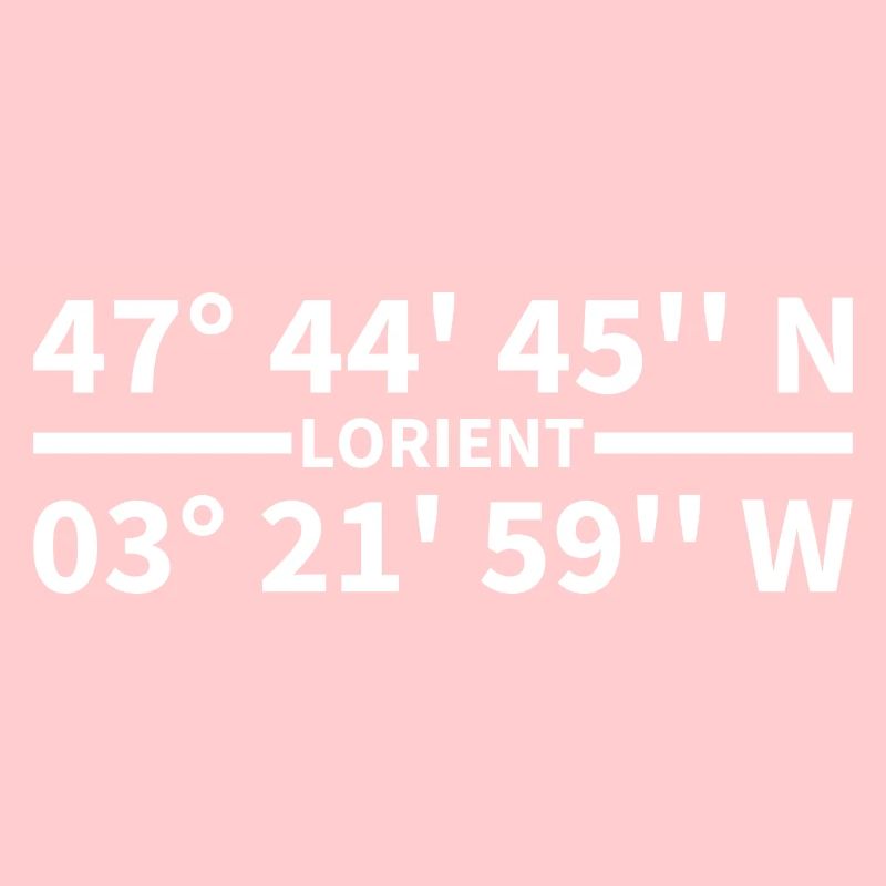 Lorient coordinates