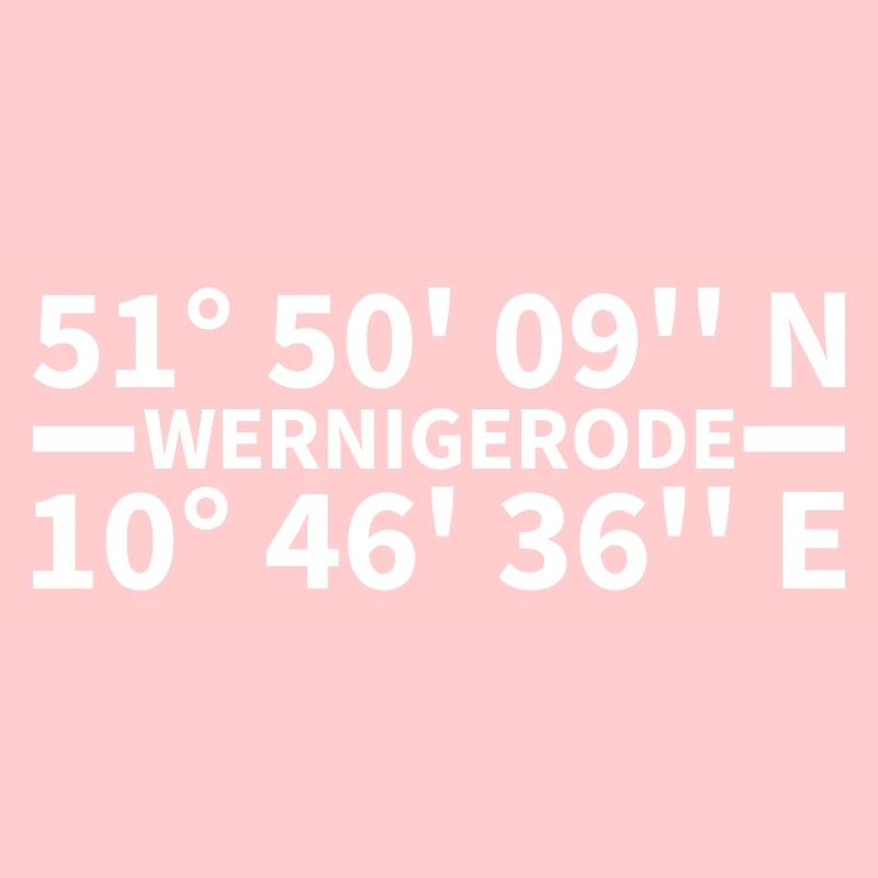 Coordonnées de Wernigerode