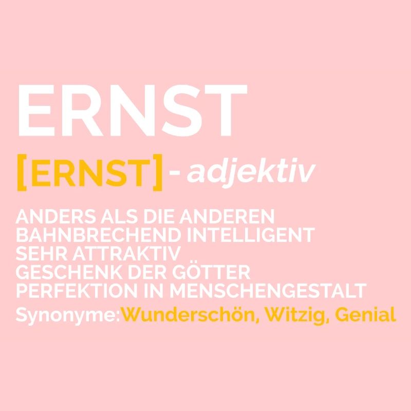 Ernst