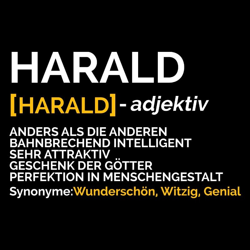 Harald