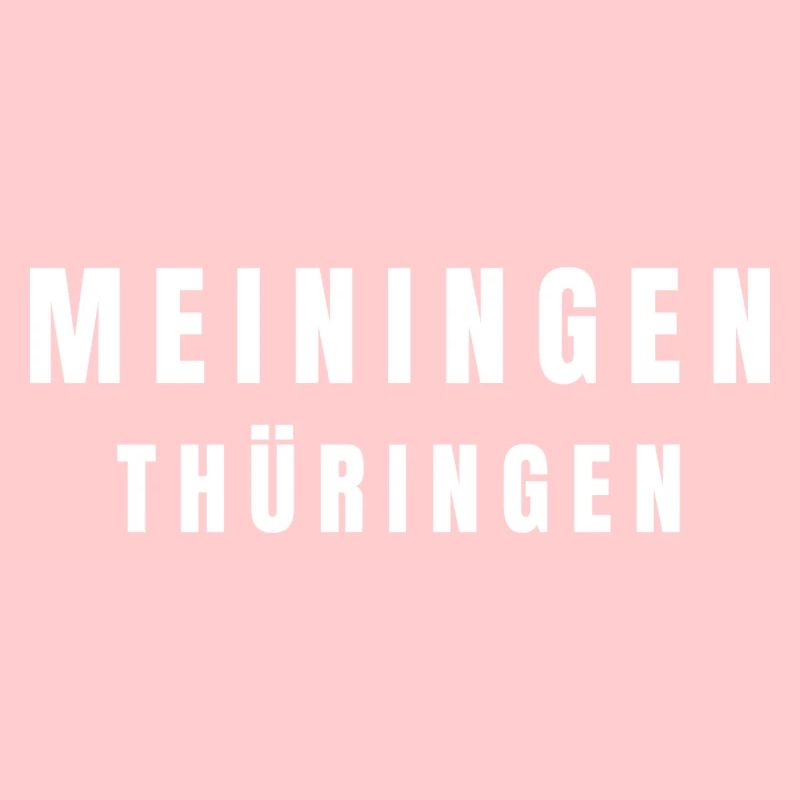 Meiningen, Thuringe