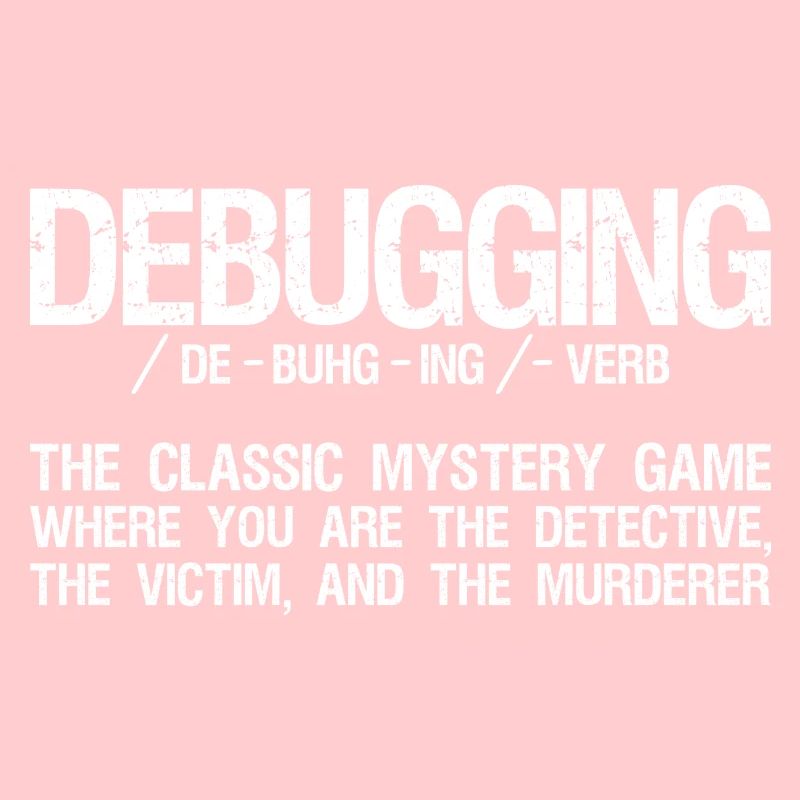 Informaticien Coding - Programmation de débogage