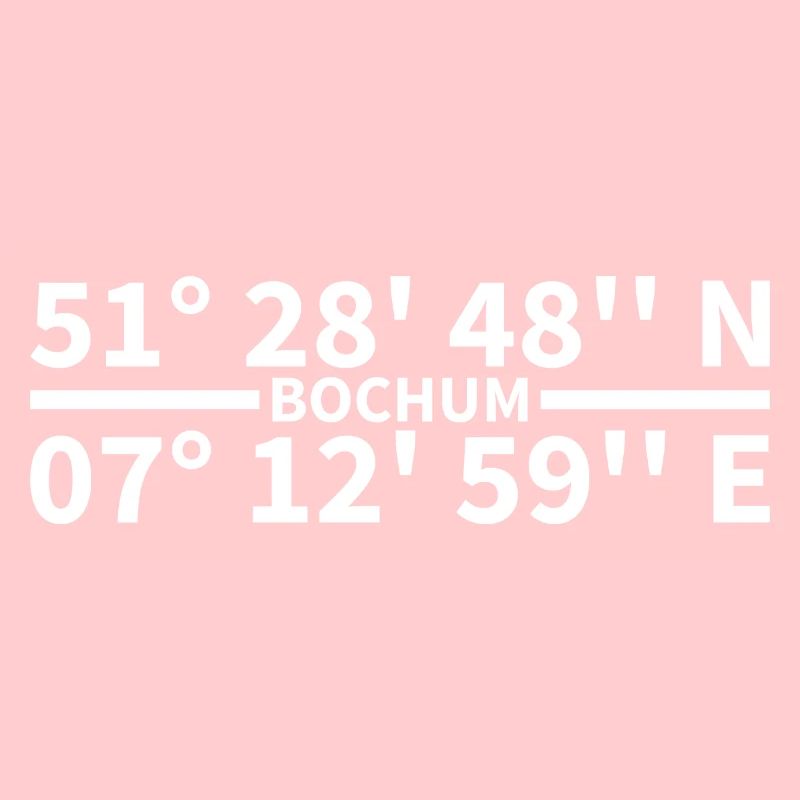 Bochum coordinates