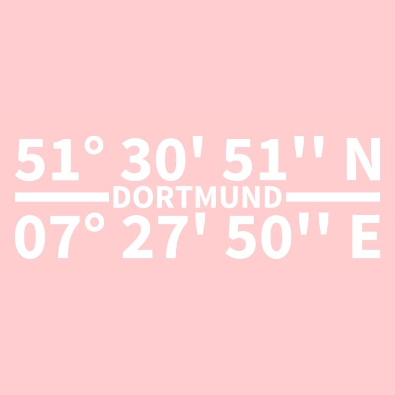 Dortmund Coordinates