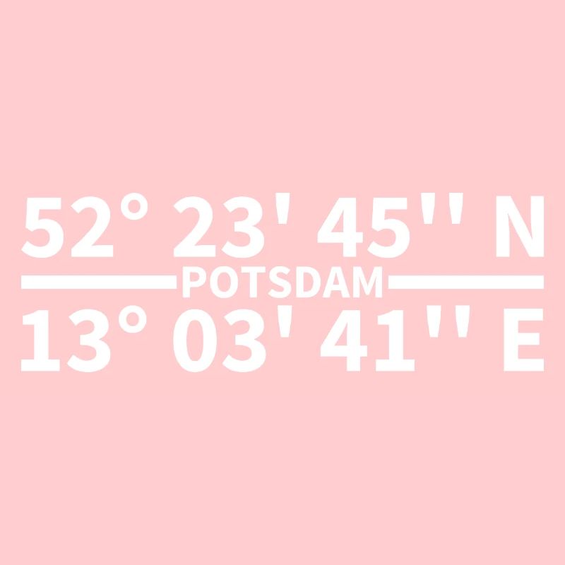 Potsdam Coordinates