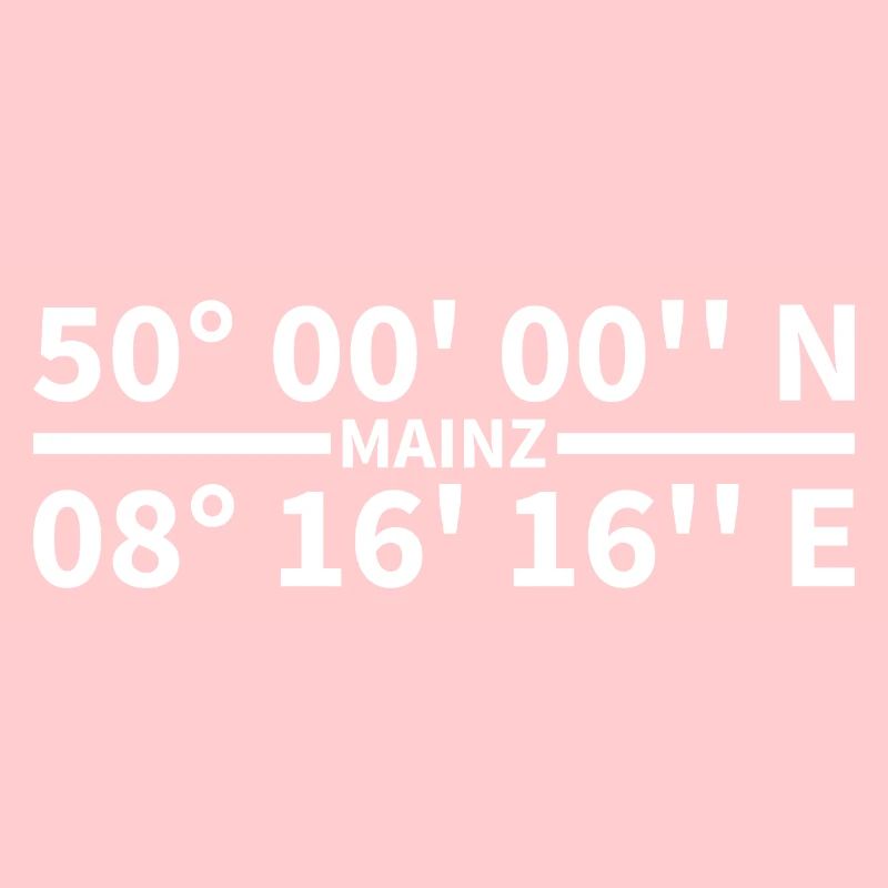 Mainz coordinates