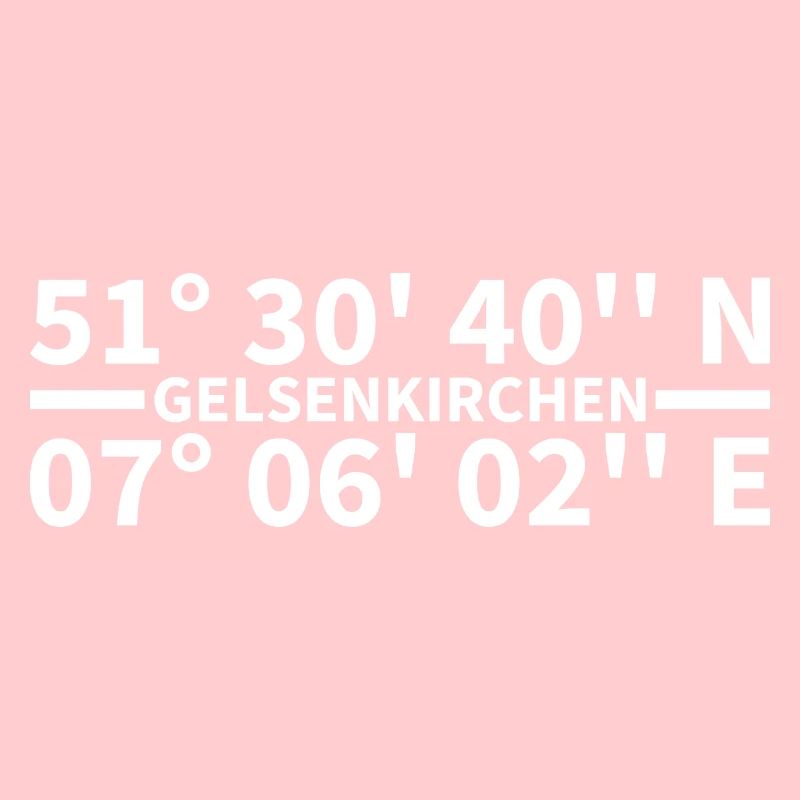 Gelsenkirchen coordinates