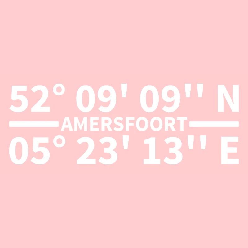 Amersfoort coordinates