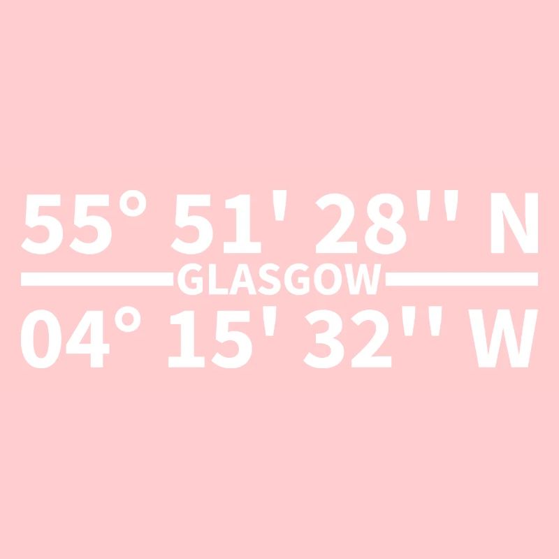 Glasgow coordinates