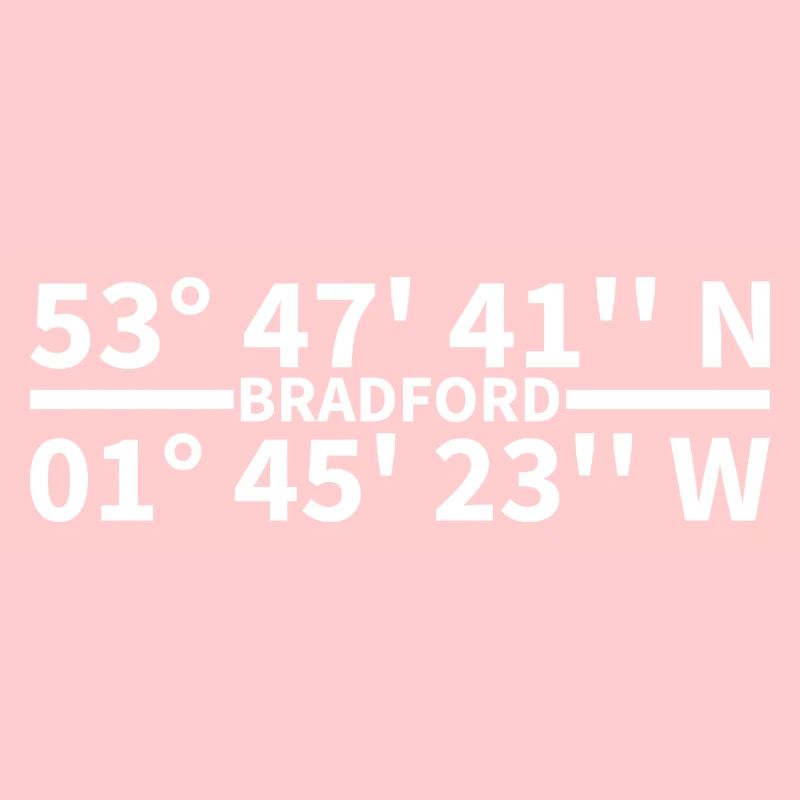 Bradford coordinates
