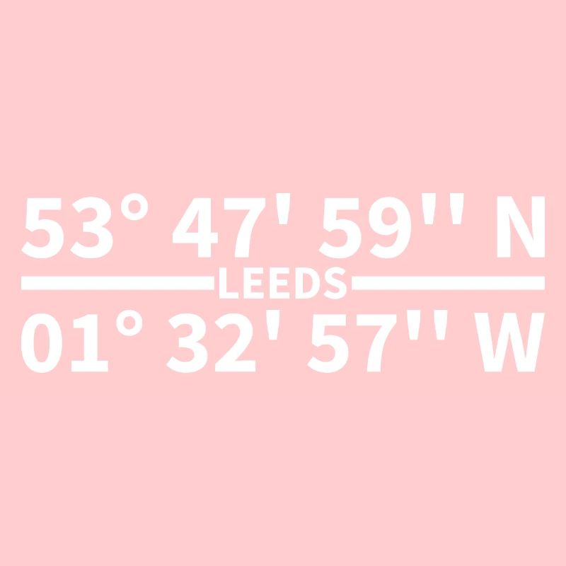 Leeds coordinates