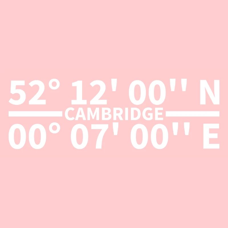 Cambridge coordinates