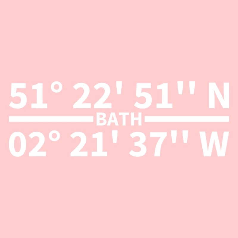 Bath Koordinaten
