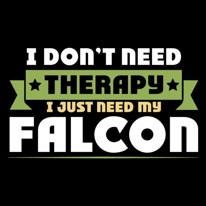 falknerei therapie spruch
