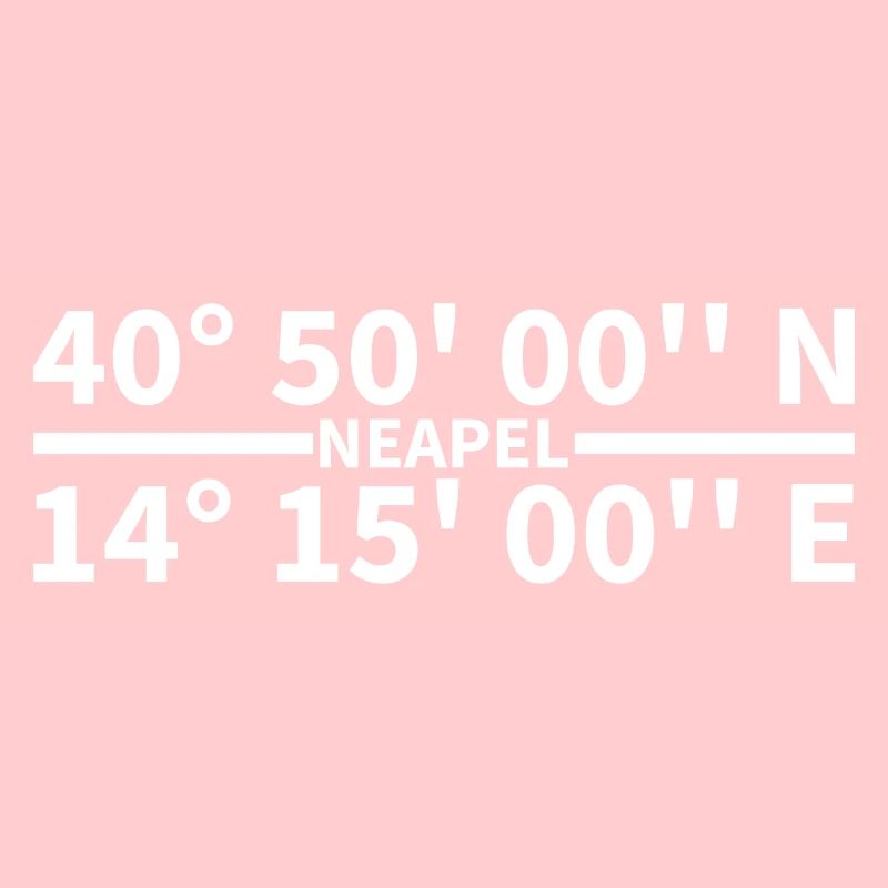 Naples coordinates