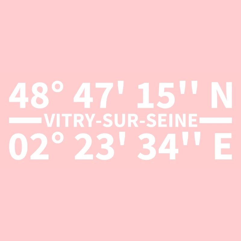 Vitry-sur-Seine coordinates