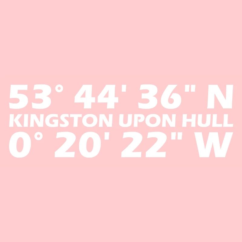 Kingston upon Hull Coordinates