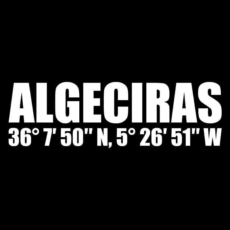 Algeciras Coordinates