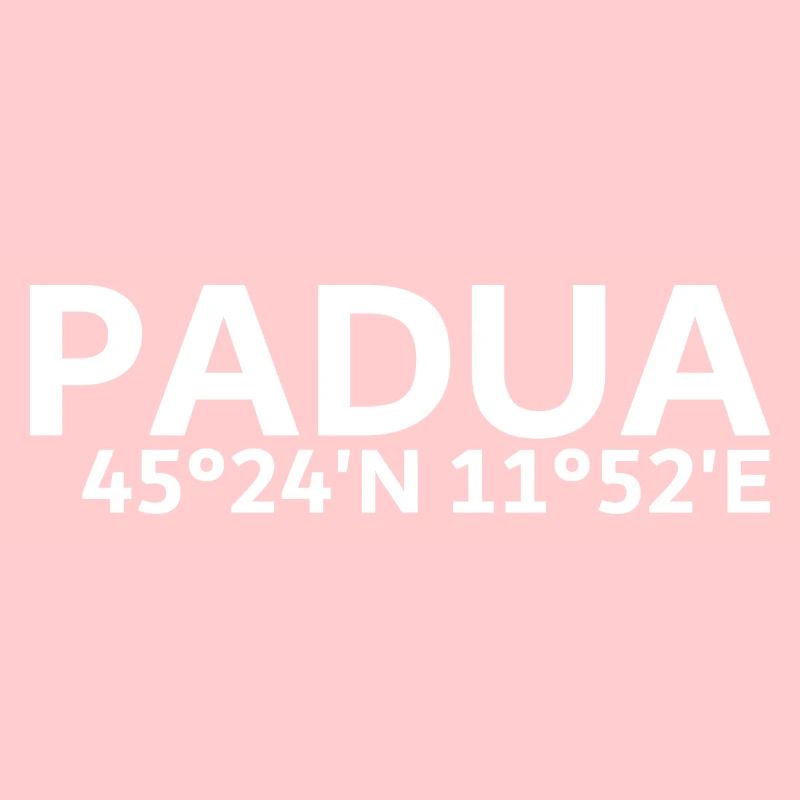 Coordonnées de Padoue