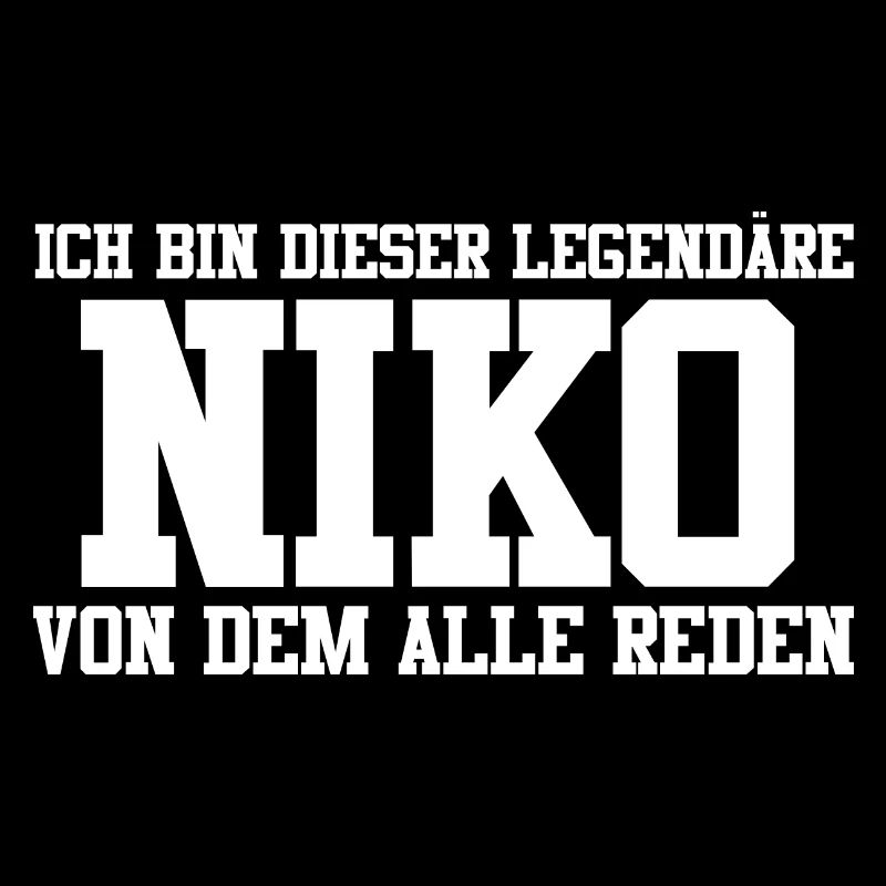 Niko Name Design