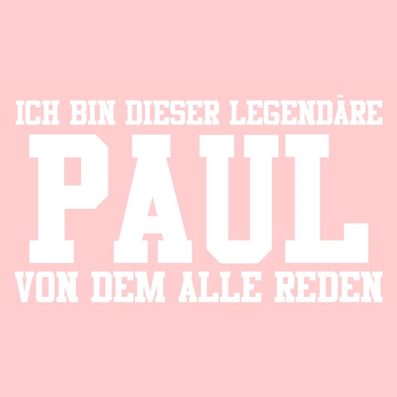 Paul Name Design