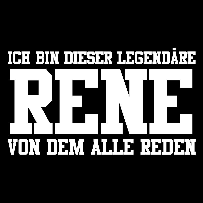 Rene Name Design
