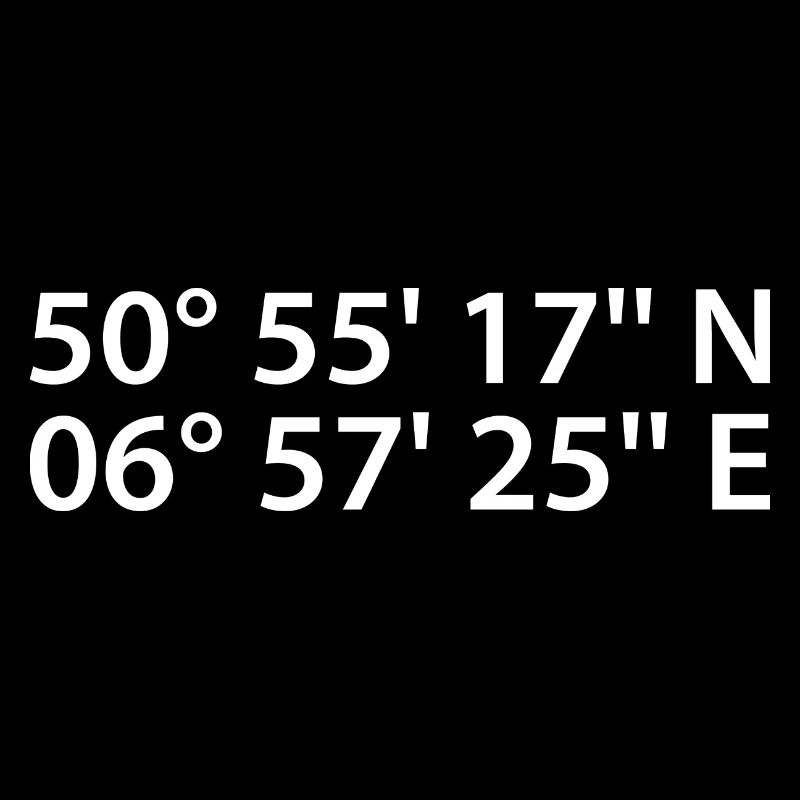 Cologne Coordinates