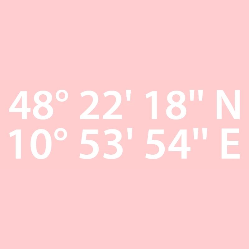 Augsburg Coordinates