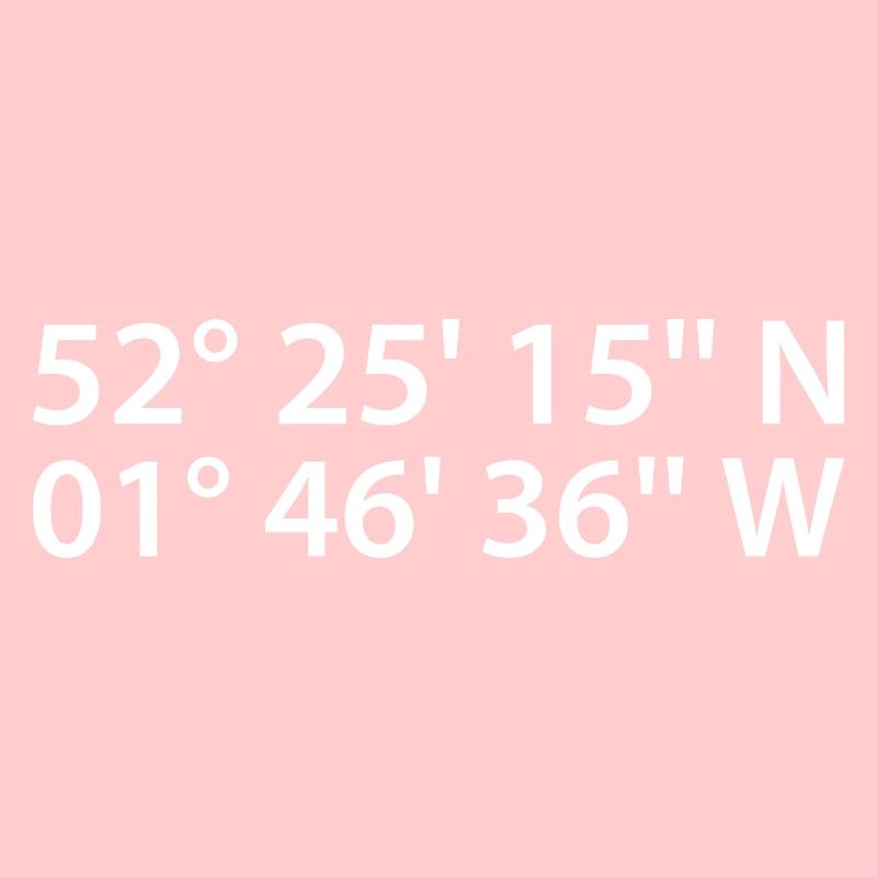 Solihull coordinates