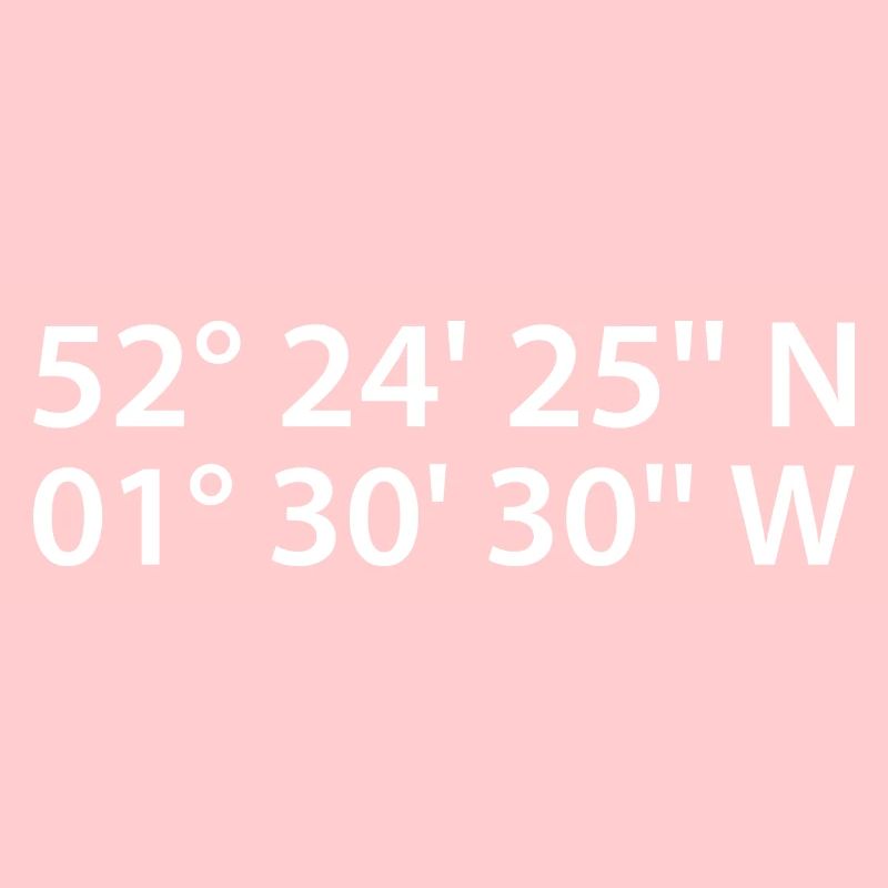 Coventry coordinates