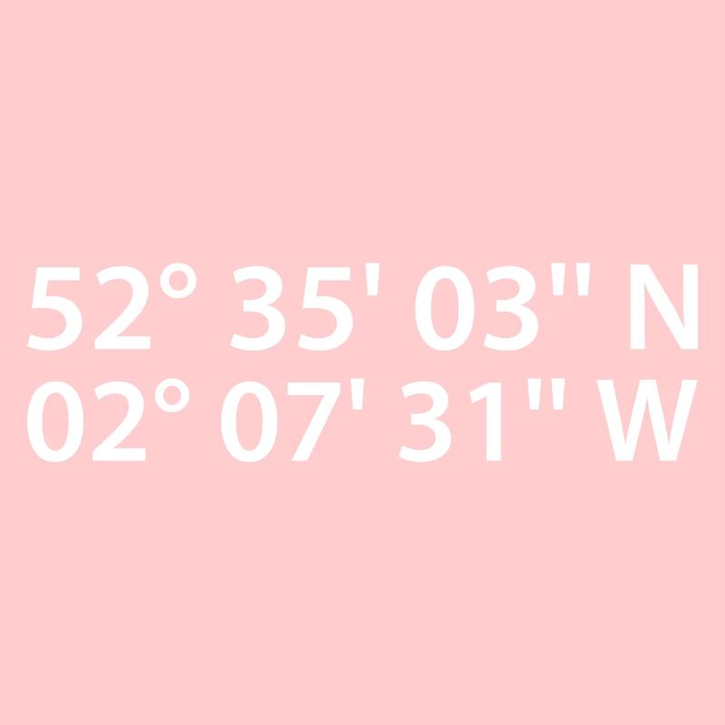 Wolverhampton Coordinates