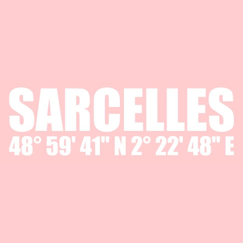 Coordonnées de Sarcelles