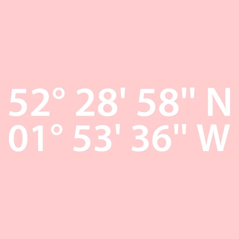 Birmingham Coordinates