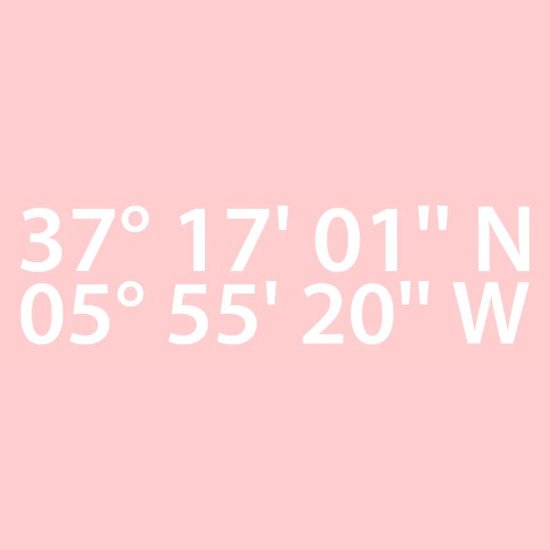 Dos Hermanas Coordinates